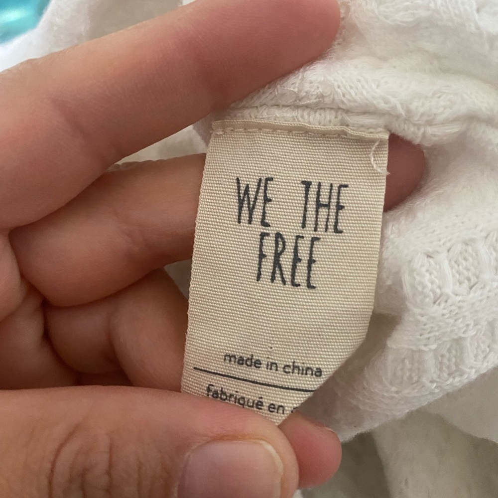 Free People Top - Picture 2 of 8